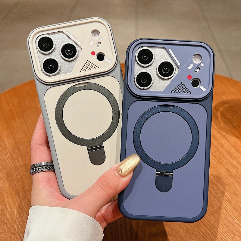 เคสโทรศัพท์แม่เหล็กแบบวงแหวนโล - Phone Accessories Popsocket บทวิจารณ์และราคา