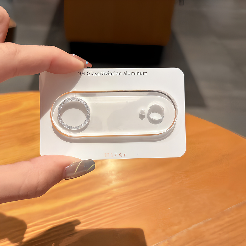 ฟิล์มกันรอยเลนส์กล้องแบบกลิตเต - Quality Phone Accessories บทวิจารณ์และราคา