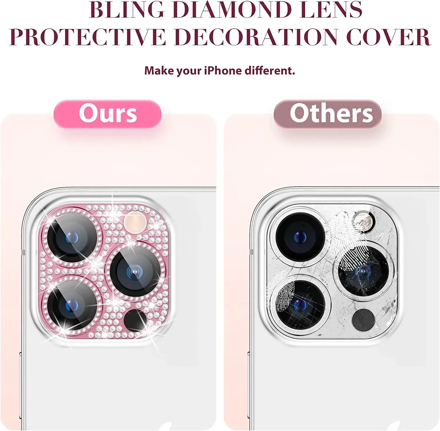 Luxury Rhinestone Diamond Glit - Quality Phone Accessories บทวิจารณ์และราคา